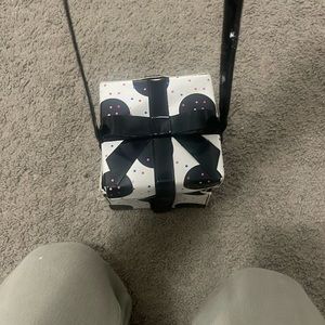 Gift box  purse